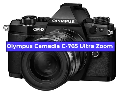 Ремонт фотоаппарата Olympus Camedia C-765 Ultra Zoom в Екатеринбурге